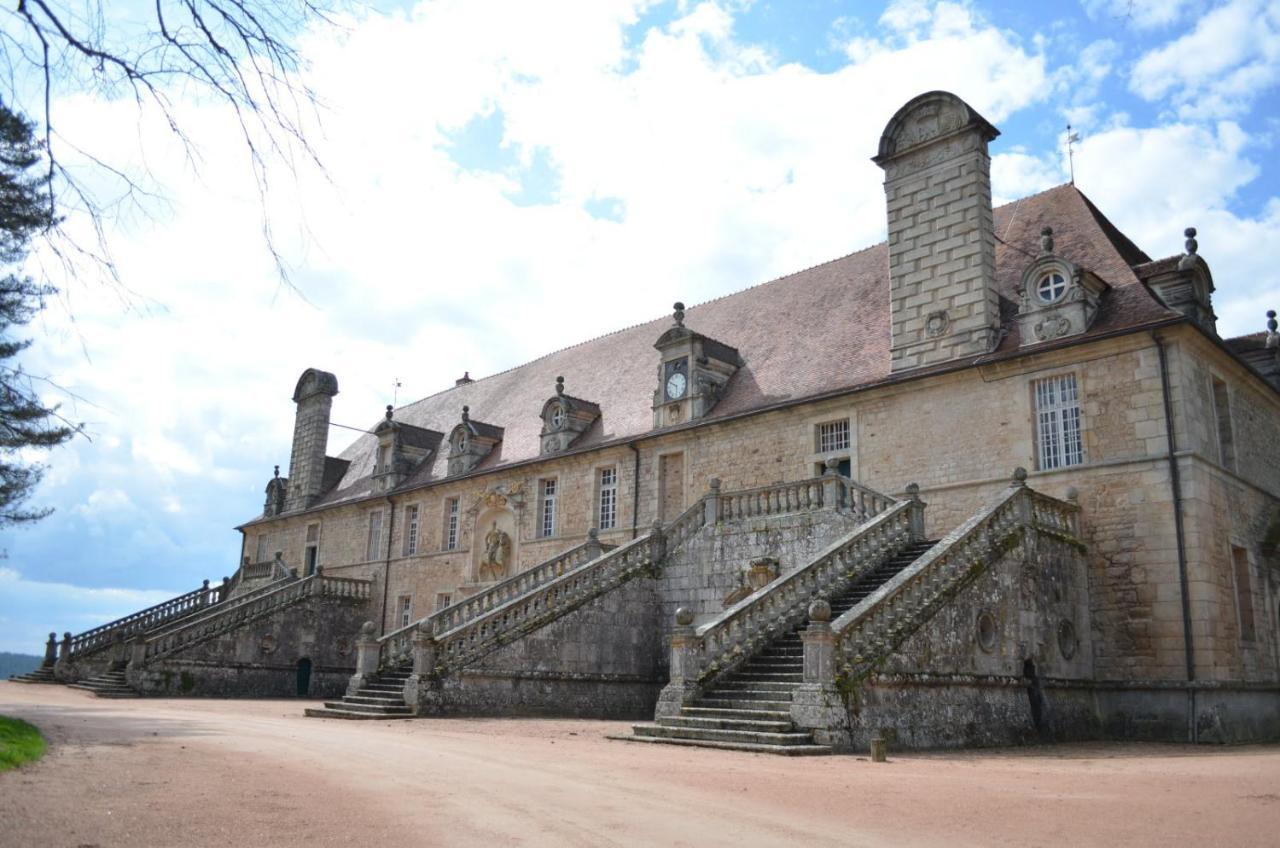 Les Perruchons Ancienne Grange Renovee Avec Soin Villa Ozolles Dış mekan fotoğraf