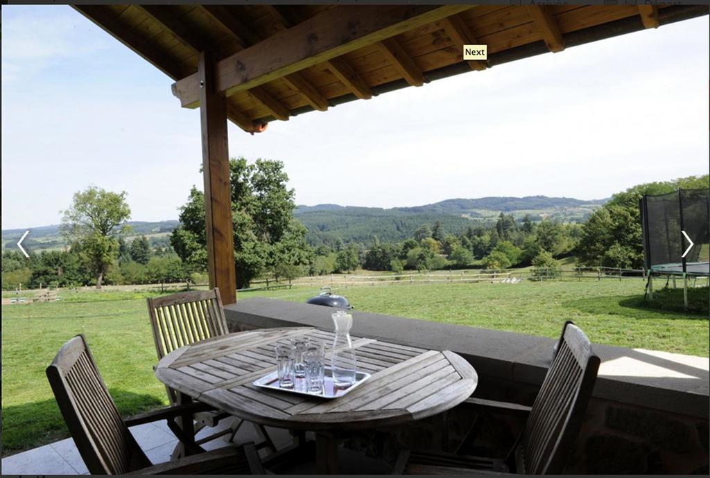 Les Perruchons Ancienne Grange Renovee Avec Soin Villa Ozolles Oda fotoğraf